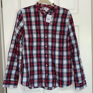 NWT Jcrew Dress Shirt